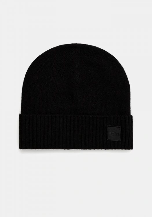 BOSS Σκούφος Akaio - 50522447 001 Black