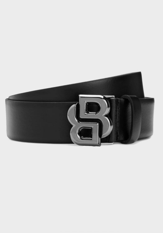 BOSS Ζώνη της σειράς B Icon - 50522814 001 Black