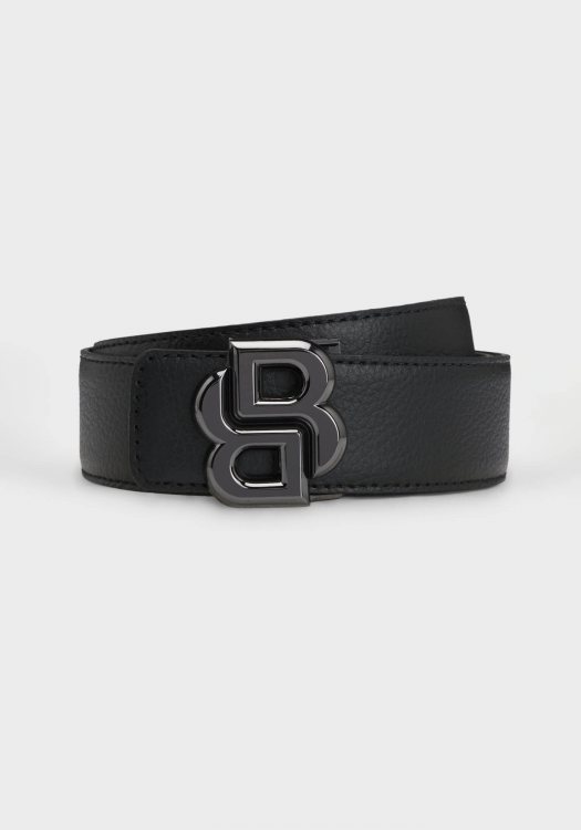 BOSS Ζώνη της σειράς B Icon - 50529609 004 Black