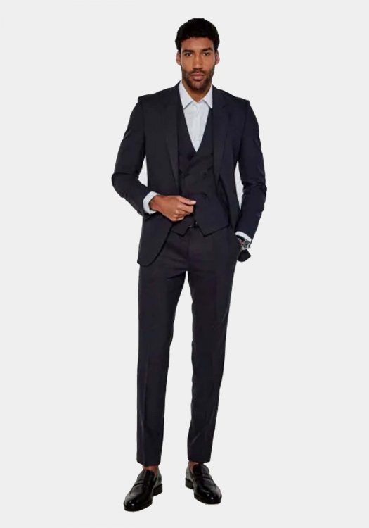 HUGO 3 Pieces Κοστούμι της σειράς Arti Hesten - 50530109 001 Black