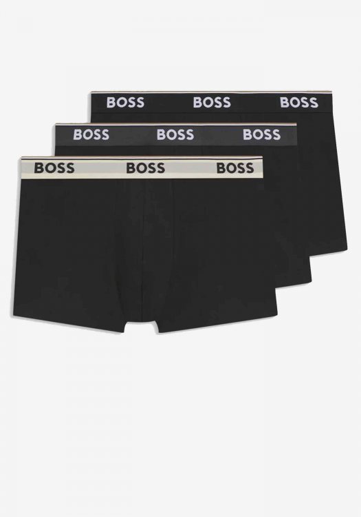 BOSS Pack 3 Trunk της σειράς Trunk 3P Power - 50531684 985 Open Miscellaneous
