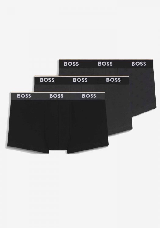 BOSS Pack 3 Trunk της σειράς Trunk 3P Power - 50531701 960 Open Miscellaneous