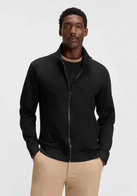 BOSS Ζακέτα της σειράς H Shepherd 100 - 50532755 001 Black