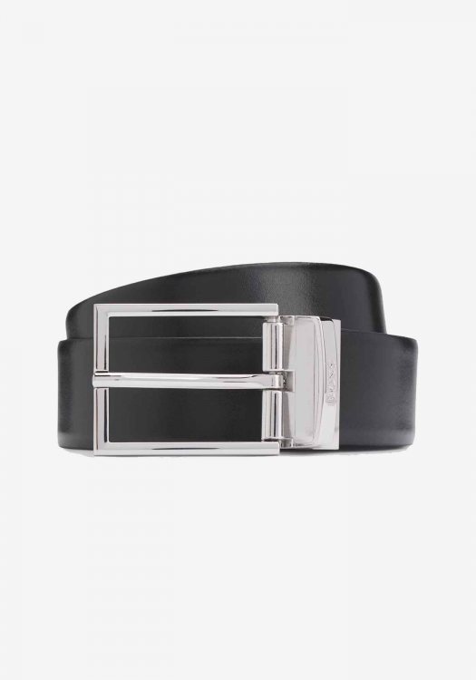 BOSS Ζώνη της σειράς Otano - 50537112 002 Black