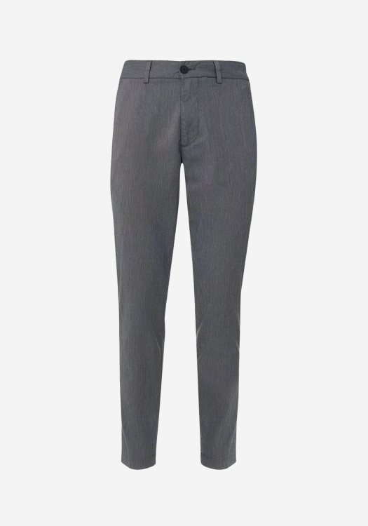 BOSS Υφασμάτινο Παντελόνι της σειράς P Kaiton - 50538828 404 Dark Blue