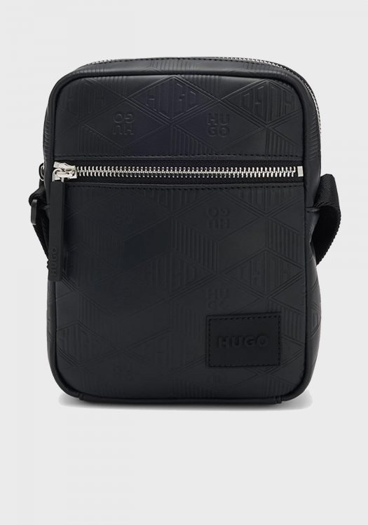 HUGO Bodypack της σειράς Ethon - 50541906 003 Black
