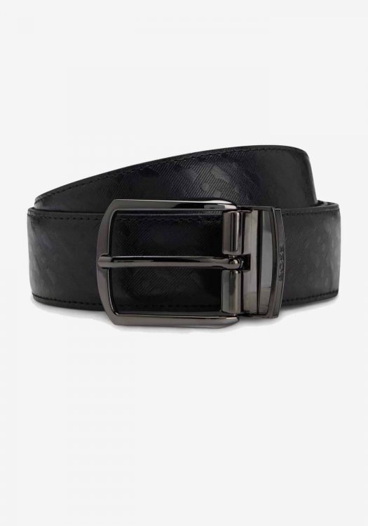 BOSS Ζώνη της σειράς Onnie  - 50542212 001 Black