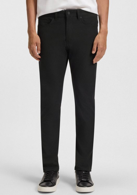 BOSS Παντελόνι της σειράς P-Delaware5 - 50543953 001 Black