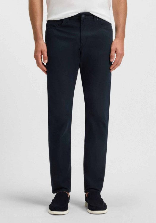 BOSS Παντελόνι της σειράς P-Delaware5 - 50543953 404 Dark Blue
