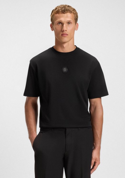 BOSS Κοντομάνικη T-shirt της σειράς Tee Future - 50544316 001 Black