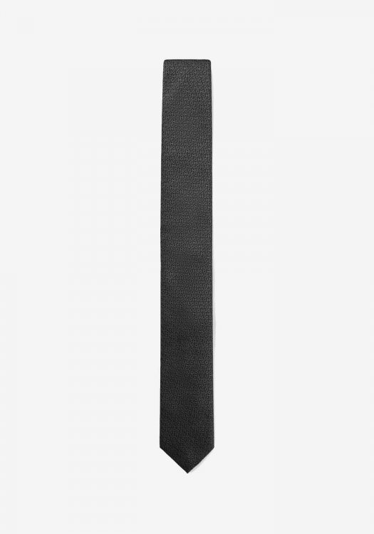 HUGO Γραβάτα της σειράς Tie 6 cm - 50545801 001 Black