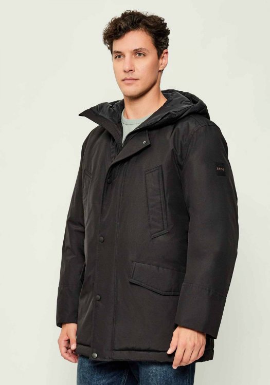 BOSS Πάρκα της σειράς Osiass - 50547078 001 Black