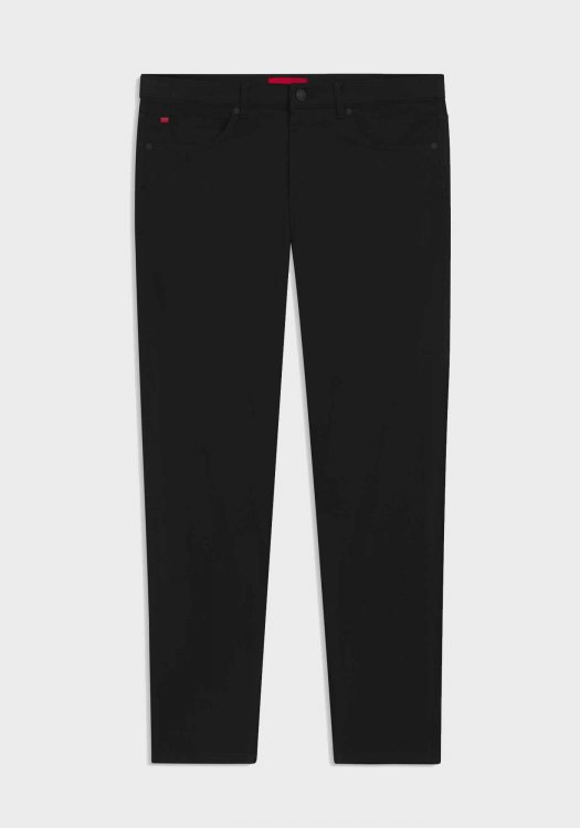 HUGO Jean Παντελόνι της σειράς HUGO 734 - 50547253 001 Black