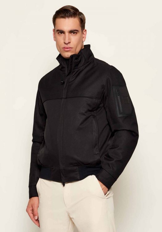 BOSS Μπουφάν της σειράς League Jadon - 50547739 001 Black