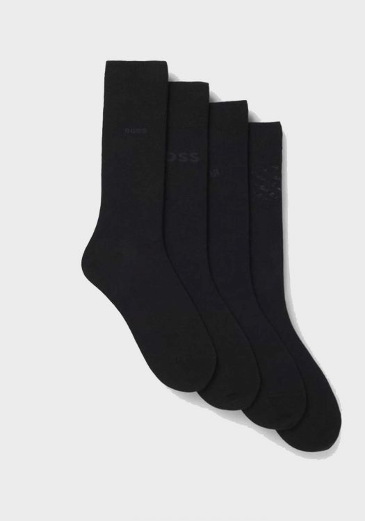 BOSS Gift Box Κάλτσες IconicCC- 50547928 001 Black