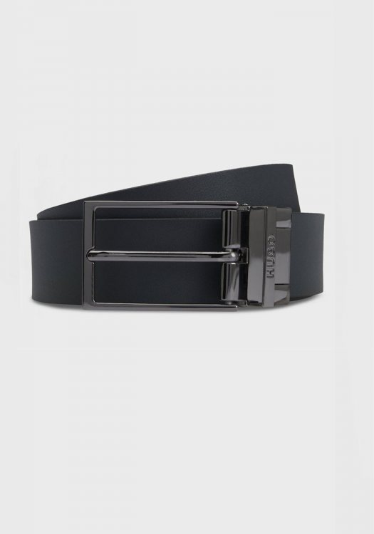 HUGO Ζώνη Gruffy - 50548365 004 Black