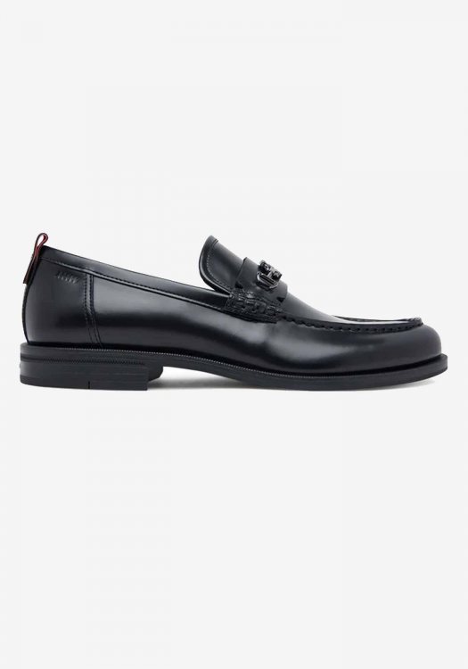 HUGO Loafer Παπούτσια της σειράς Varian - 50548574 001 Black