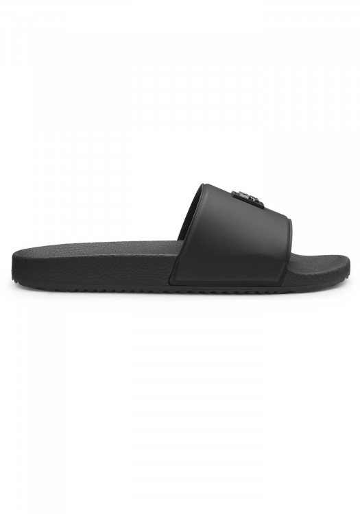 HUGO Σαγιονάρες Timein - 50548671 001 Black
