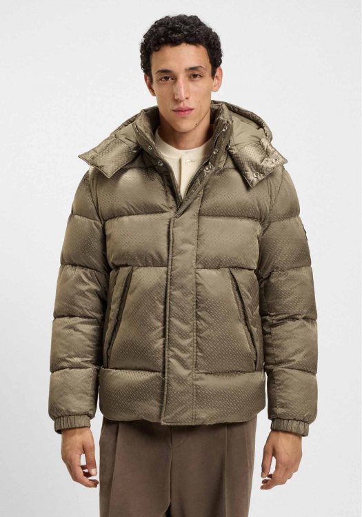 BOSS Μπουφάν της σειράς H Corbinian5 - 50548727 245 Light Brown