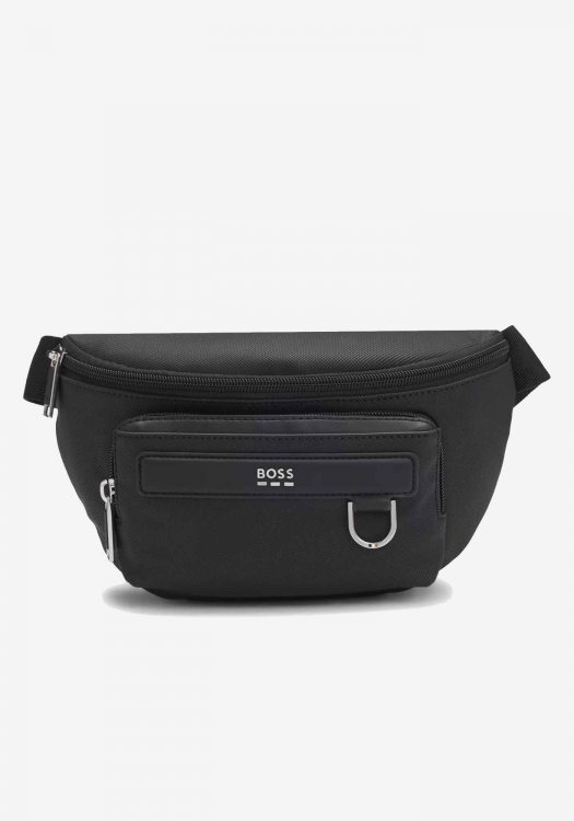 BOSS Bodypack της σειράς Jinko Bumbag - 50548787 001 Black