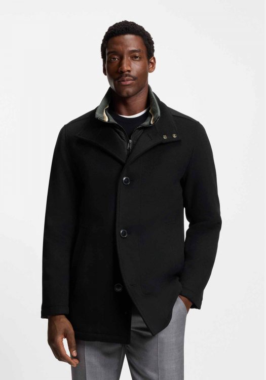 BOSS Παλτό της σειράς Coxtan - 50469193 001 Black