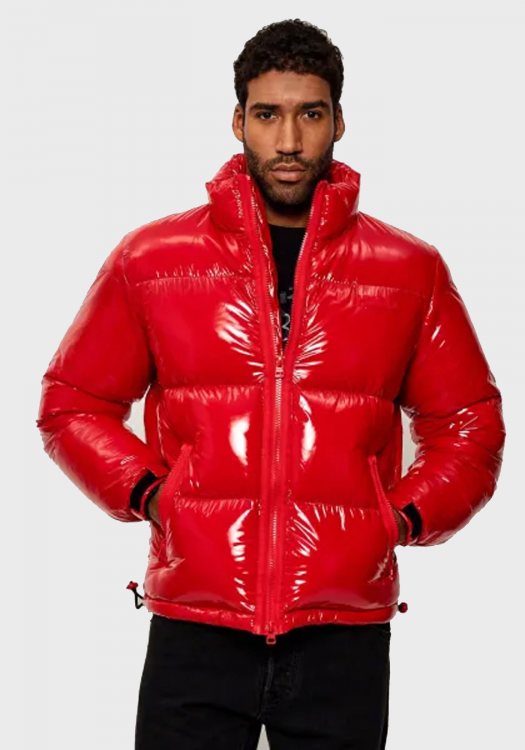 HUGO Μπουφάν της σειράς Biron2541 - 50549251 693 Red