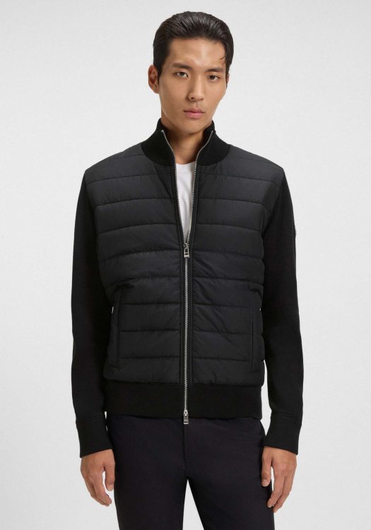 BOSS Ζακέτα της σειράς H Hernesto - 50549991 001 Black