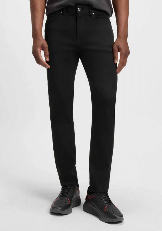 BOSS Jean Παντελόνι της σειράς  C Taber - 50550924 003 Black