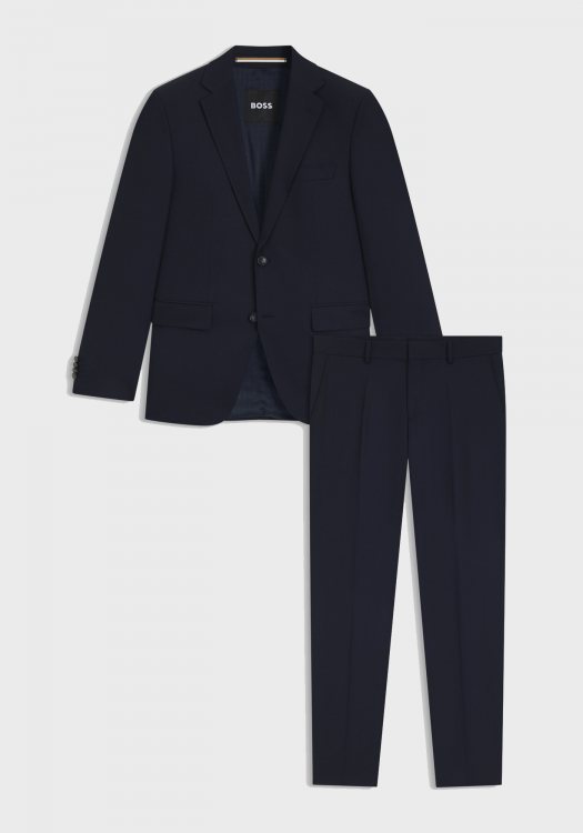 BOSS 2 Pieces Κοστούμι της σειράς H Jeckson - 50551755 404 Dark Blue