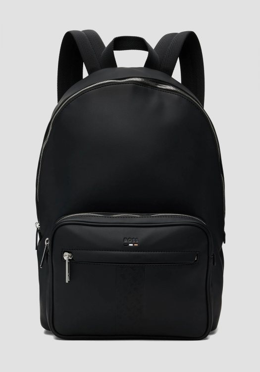 BOSS Backpack της σειράς Ray - 50552610 001 Black