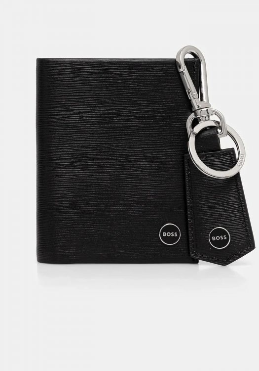 BOSS Gift Set της σειράς Bifold - 50552891 001 Black
