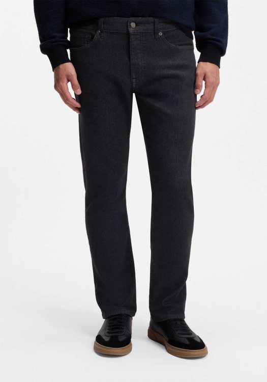 BOSS Jean Παντελόνι Delaware BO - 50553407 401 Dark Blue