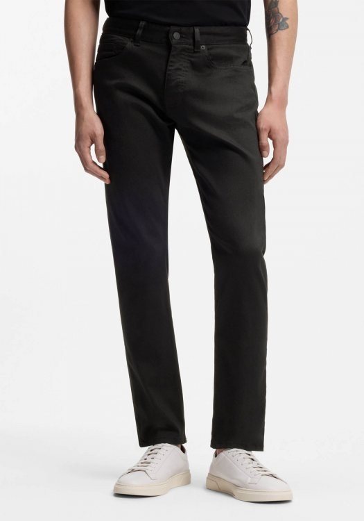 BOSS Παντελόνι P Delaware5 - 50553954 001 Black