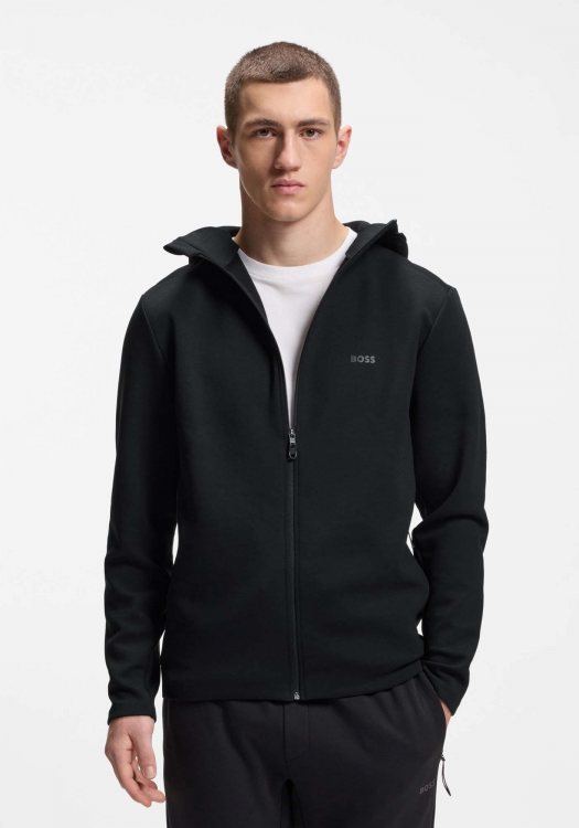 BOSS Ζακέτα της σειράς Τour - 50554394 001 Black