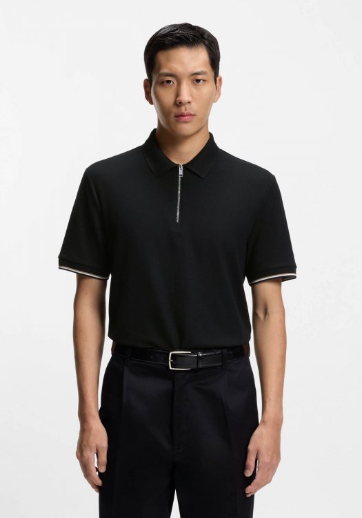 BOSS Κοντομάνικη T-shirt C Pei - 50555108 001 Black