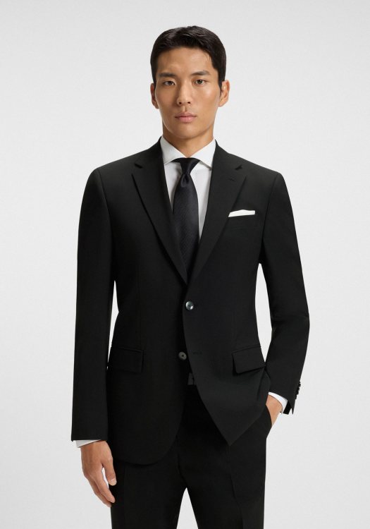 BOSS Σακάκι της σειράς Jasper - 50555283 001 Black