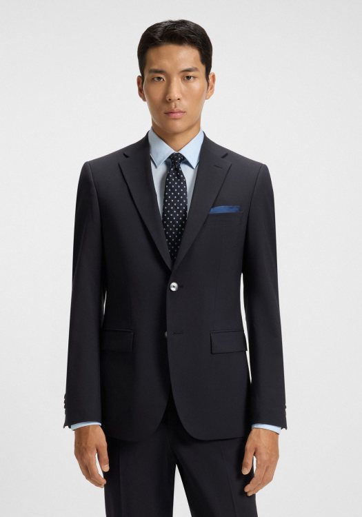 BOSS Σακάκι της σειράς Harvey - 50555284 404 Blue