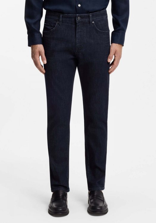 BOSS Jean Παντελόνι P-Re. Maine - 50557525 401 Dark Blue