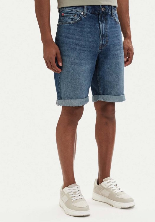 HUGO Βερμούδα HUGO 838/S - 50560386 445 Turquoise