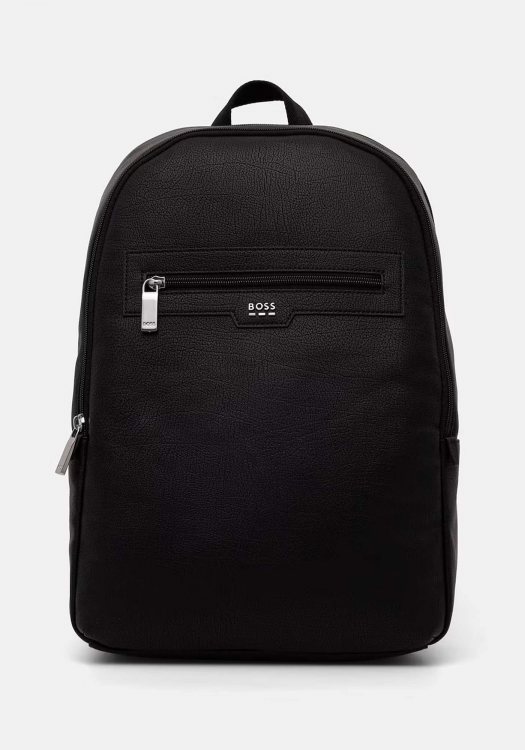BOSS Backpack Lewys - 50562907001 Black