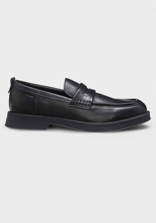 HUGO Loafer Παπούτσια Lenner - 50563309 001 Black