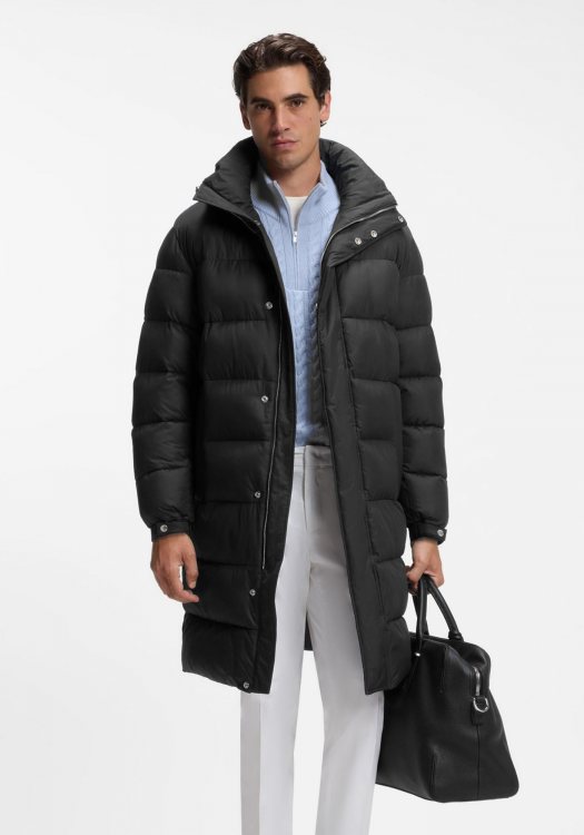 BOSS Μπουφάν H Carpa - 50565110 001 Black