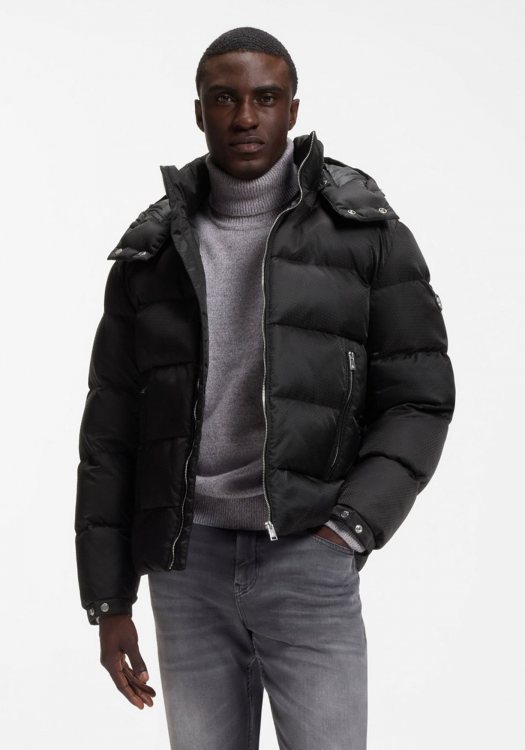 BOSS Μπουφάν H Corbinian - 50565112 001 Black