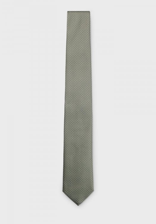 BOSS Γραβάτα H-Tie 6 cm - 50566647 332 Light Green