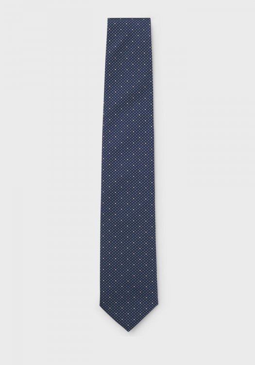 BOSS Γραβάτα H-Tie 7.5 cm - 50566654 453 Light Blue