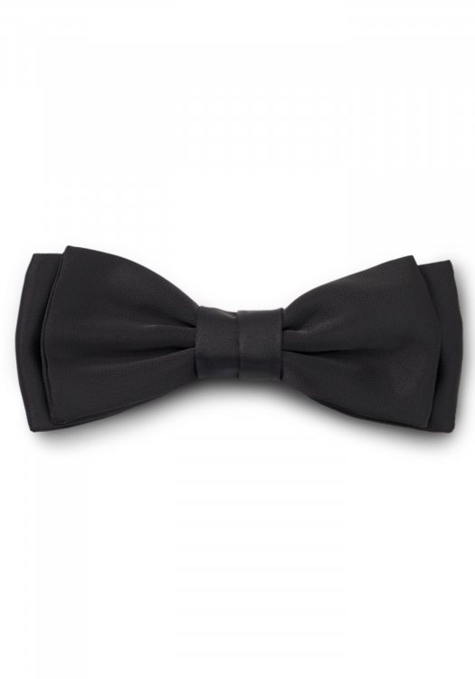 HUGO Παπιγιόν Bow tie - 50567281 001 Black
