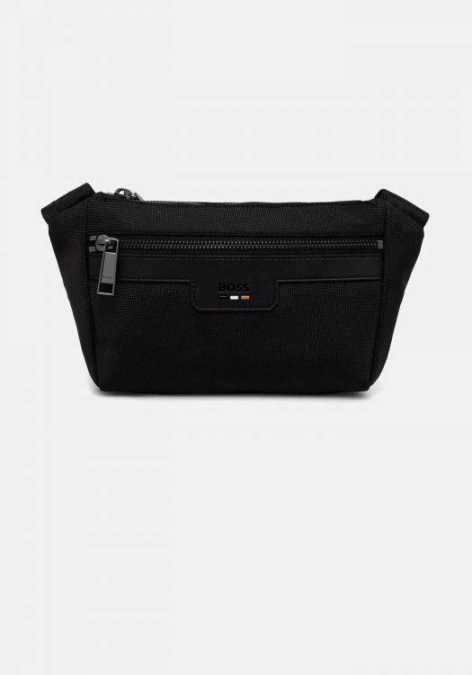 BOSS Bodypack Ray Bumbag - 50567680 001 Black