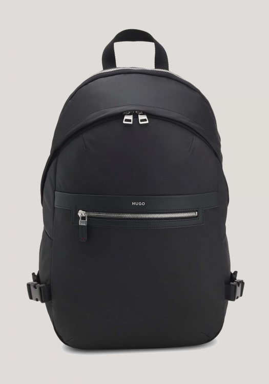 HUGO Backpack Huke - 50568341 001 Black