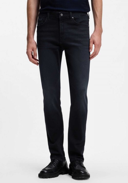 BOSS Jean Παντελόνι Delaware - 50568841 411 Navy