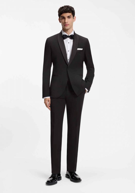 HUGO 2Pieces Tuxedo Arti264E2X - 50570749 001 Black